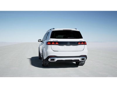 2027 Mercedes-Benz GLS GLS 450 4MATIC®