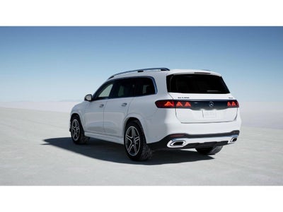 2027 Mercedes-Benz GLS GLS 450 4MATIC®
