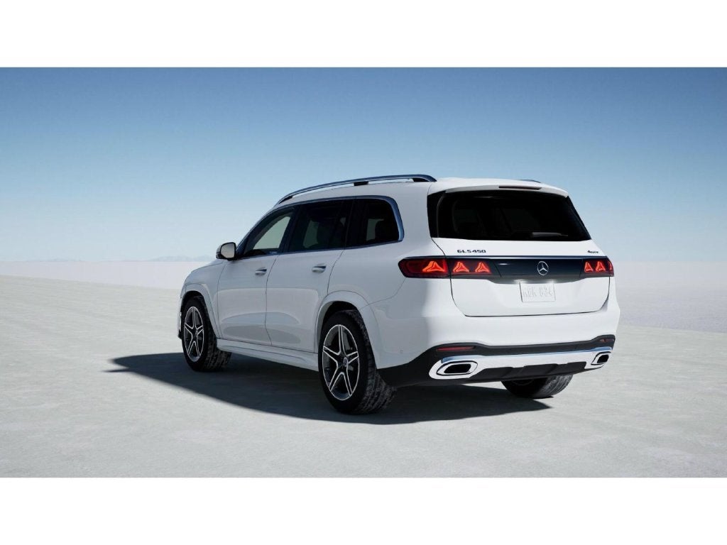 2027 Mercedes-Benz GLS GLS 450 4MATIC®