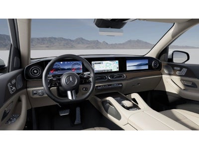 2027 Mercedes-Benz GLS GLS 450 4MATIC®