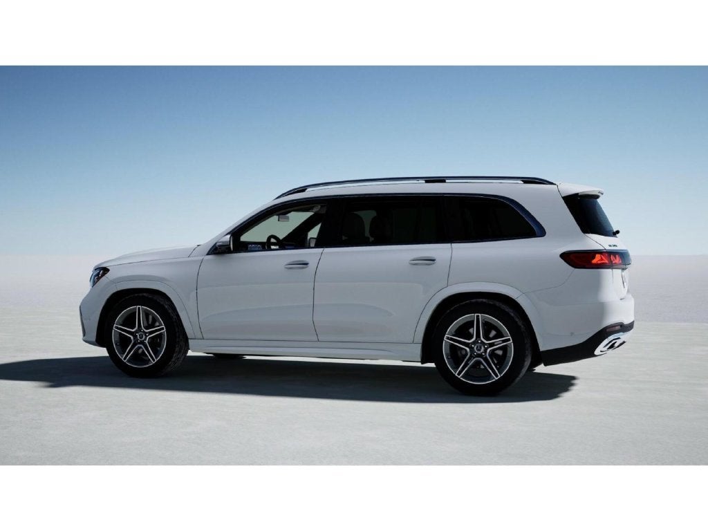 2027 Mercedes-Benz GLS GLS 450 4MATIC®
