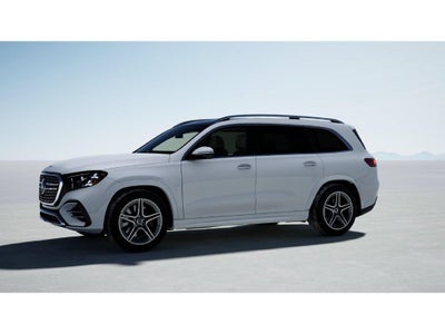 2027 Mercedes-Benz GLS GLS 450 4MATIC®
