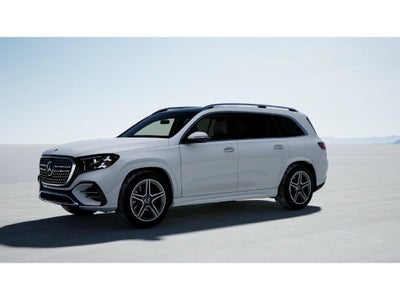 2027 Mercedes-Benz GLS GLS 450 4MATIC®