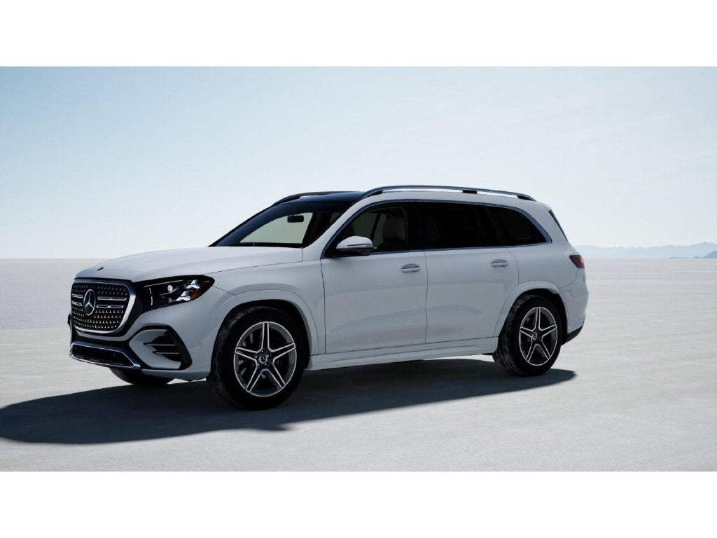 2027 Mercedes-Benz GLS GLS 450 4MATIC®