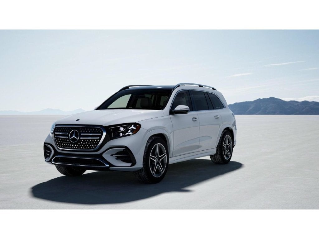 2027 Mercedes-Benz GLS GLS 450 4MATIC®