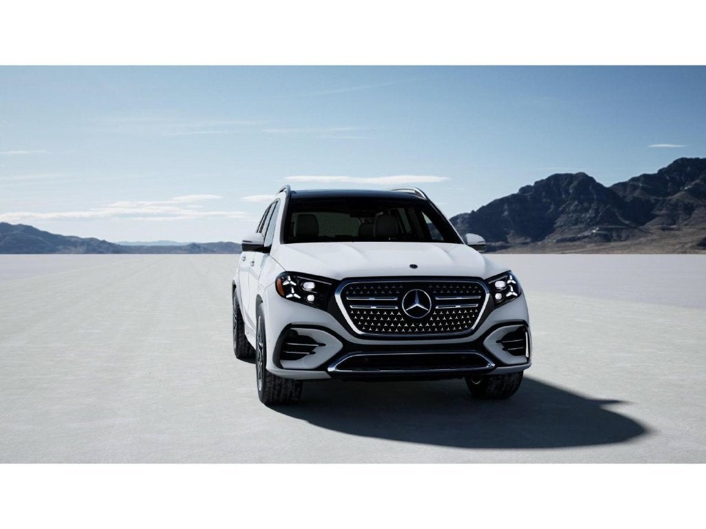 2027 Mercedes-Benz GLS GLS 450 4MATIC®