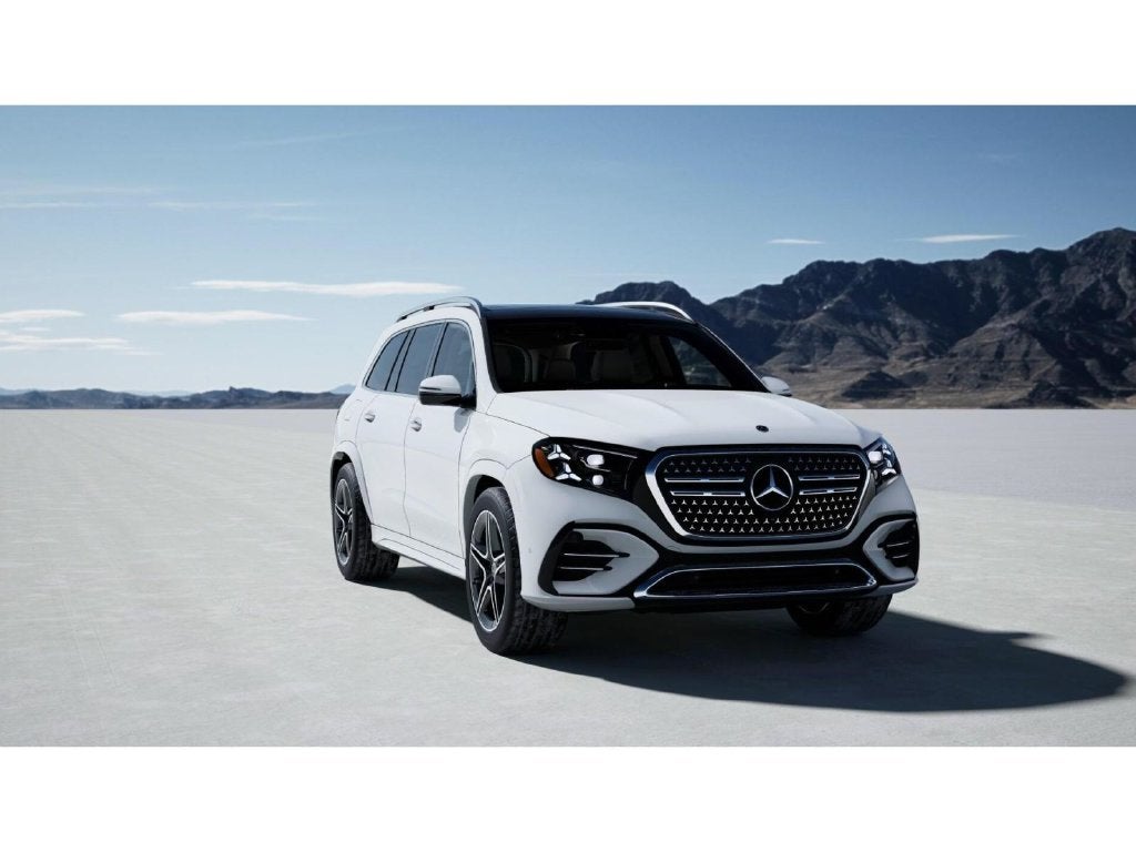 2027 Mercedes-Benz GLS GLS 450 4MATIC®