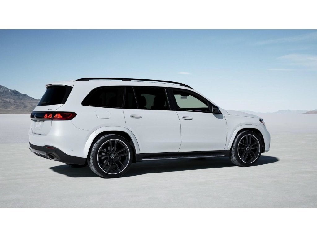 2027 Mercedes-Benz GLS GLS 450 4MATIC®
