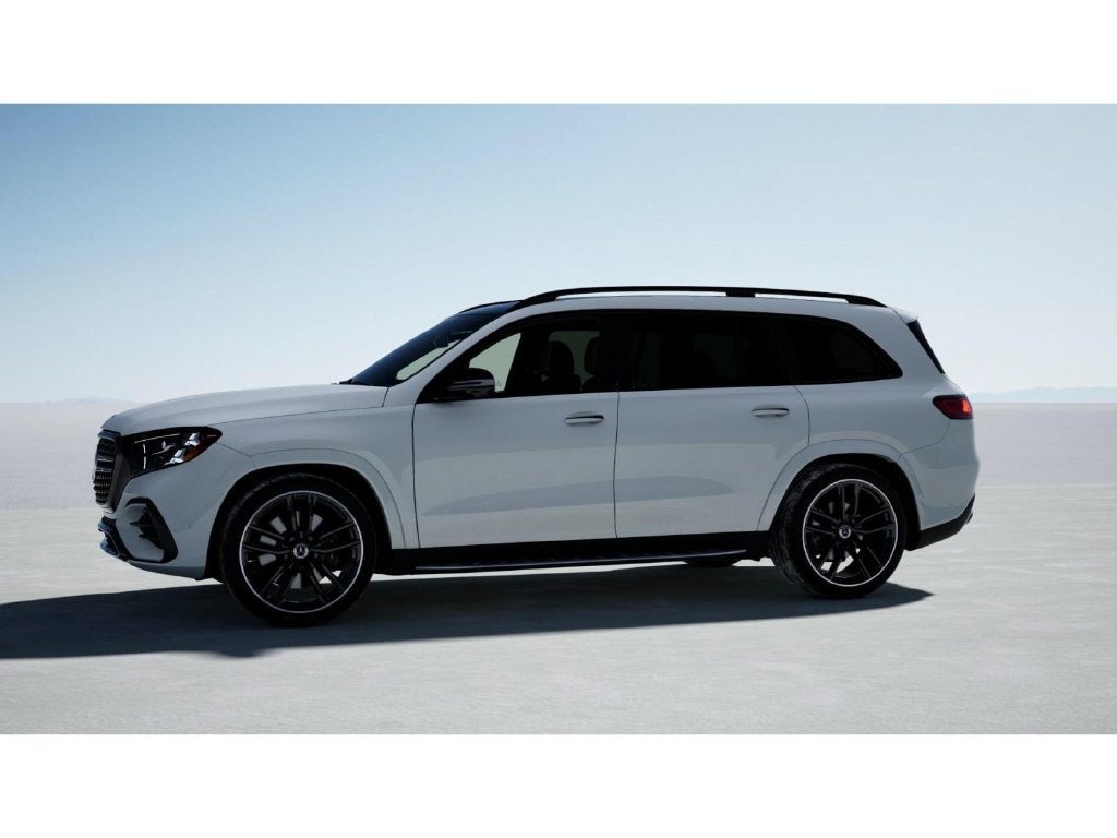 2027 Mercedes-Benz GLS GLS 450 4MATIC®