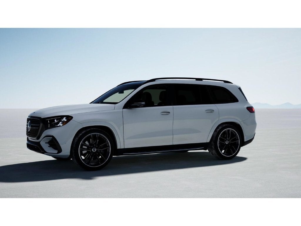 2027 Mercedes-Benz GLS GLS 450 4MATIC®