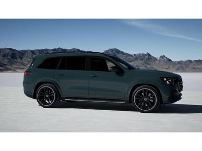 2027 Mercedes-Benz GLS GLS 450 4MATIC®