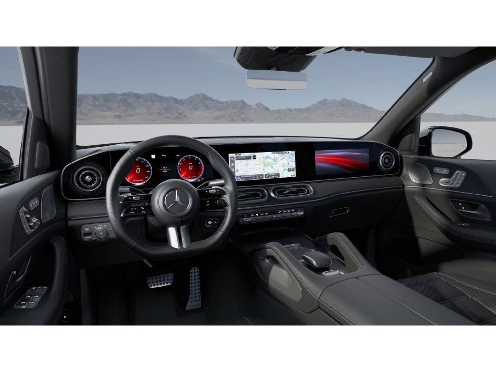 2027 Mercedes-Benz GLS GLS 450 4MATIC®