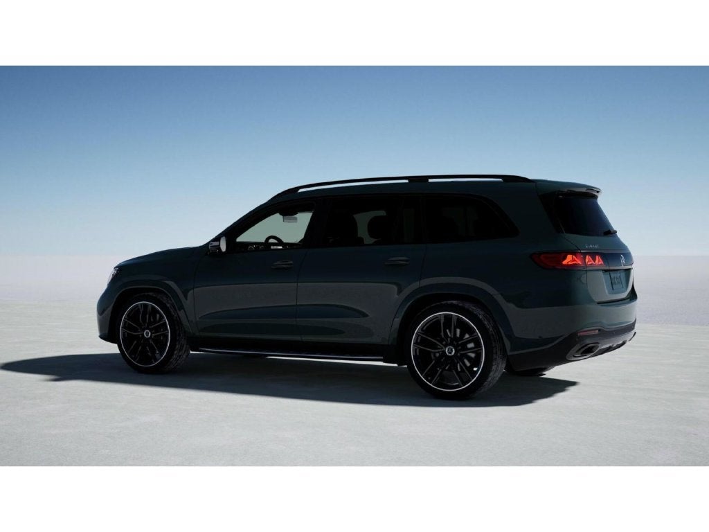 2027 Mercedes-Benz GLS GLS 450 4MATIC®