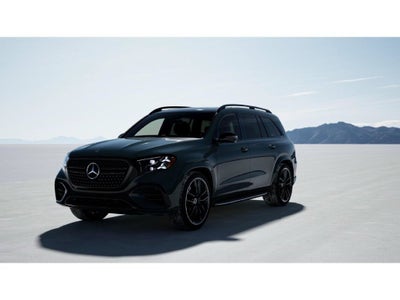 2027 Mercedes-Benz GLS GLS 450 4MATIC®