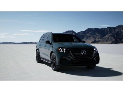 2027 Mercedes-Benz GLS GLS 450 4MATIC®