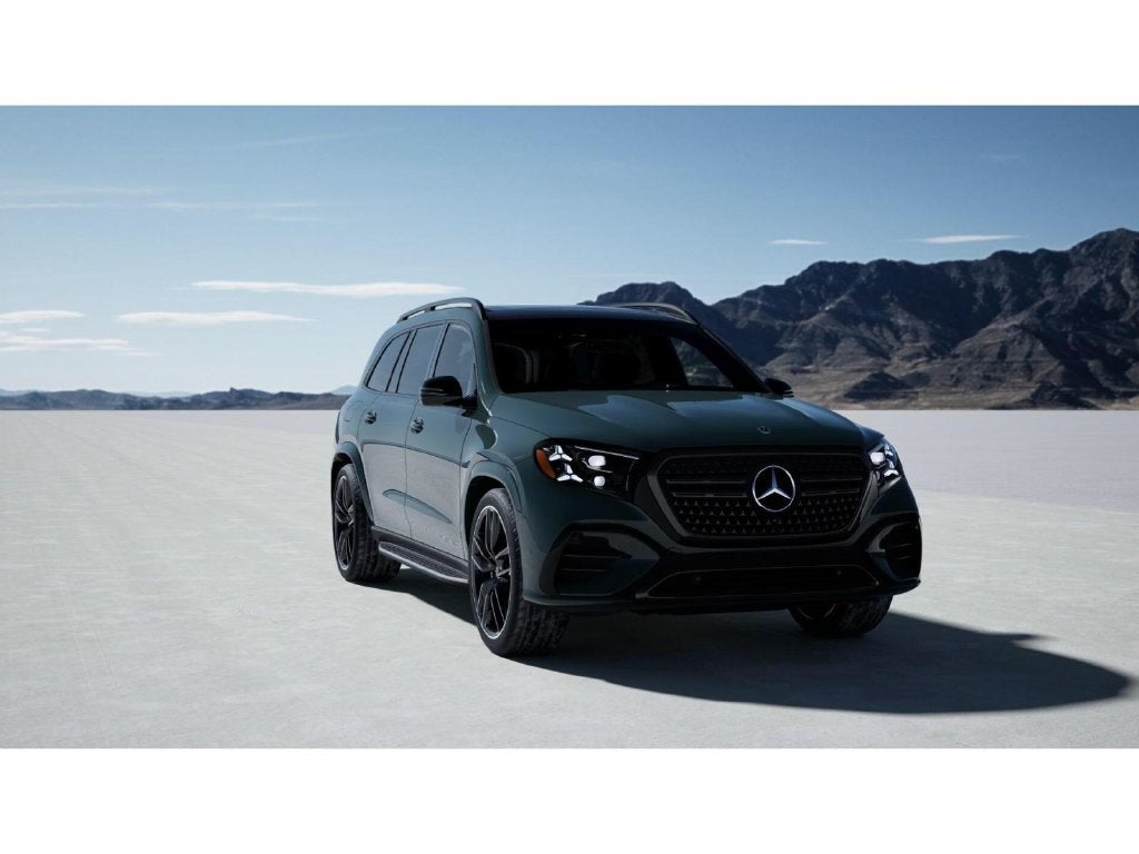 2027 Mercedes-Benz GLS GLS 450 4MATIC®
