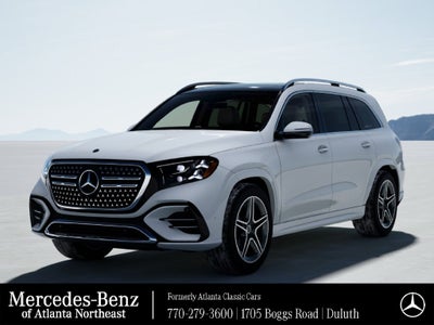 2027 Mercedes-Benz GLS GLS 450 4MATIC®