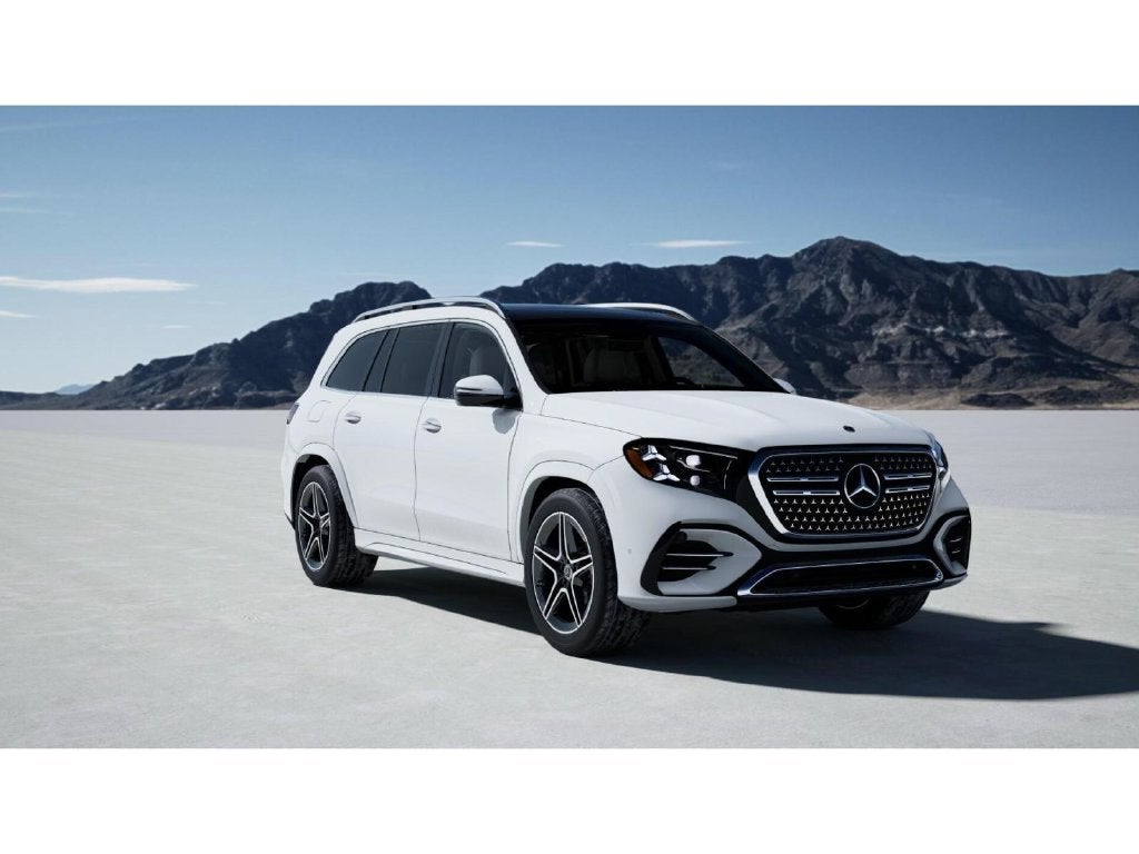 2027 Mercedes-Benz GLS GLS 450 4MATIC®