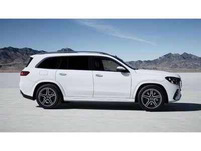 2027 Mercedes-Benz GLS GLS 450 4MATIC®