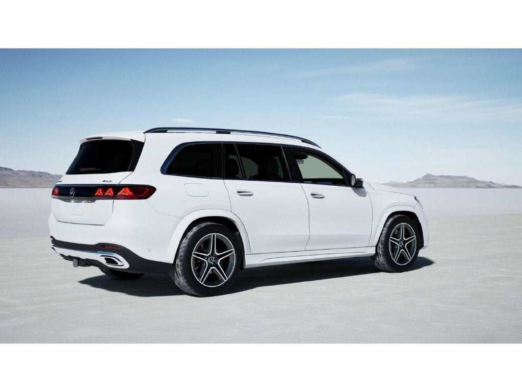 2027 Mercedes-Benz GLS GLS 450 4MATIC®