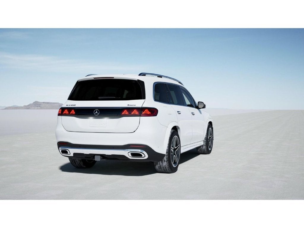 2027 Mercedes-Benz GLS GLS 450 4MATIC®