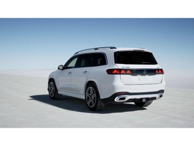 2027 Mercedes-Benz GLS GLS 450 4MATIC®