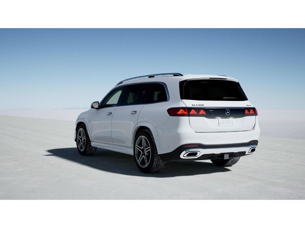 2027 Mercedes-Benz GLS GLS 450 4MATIC®