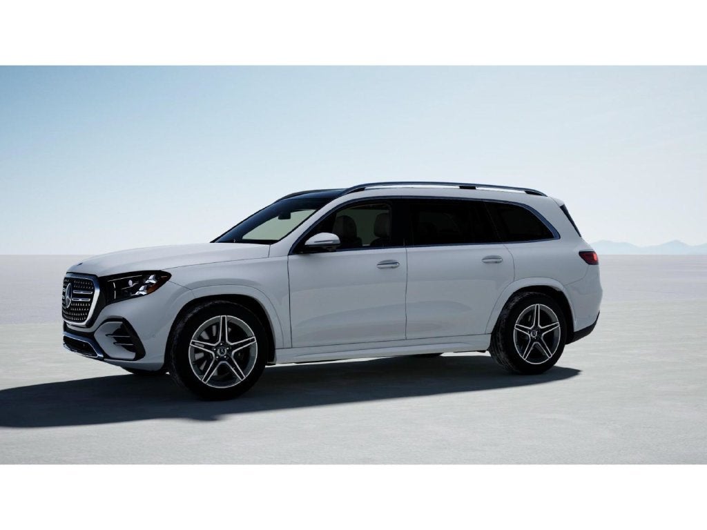 2027 Mercedes-Benz GLS GLS 450 4MATIC®