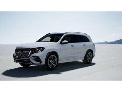2027 Mercedes-Benz GLS GLS 450 4MATIC®