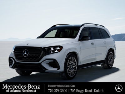 2027 Mercedes-Benz GLS GLS 450 4MATIC®
