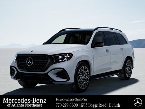2027 Mercedes-Benz GLS GLS 450 4MATIC®