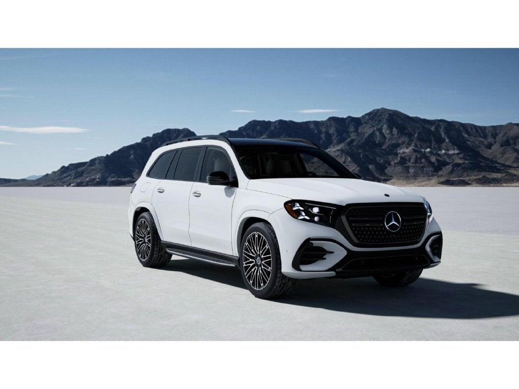2027 Mercedes-Benz GLS GLS 450 4MATIC®