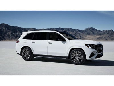 2027 Mercedes-Benz GLS GLS 450 4MATIC®