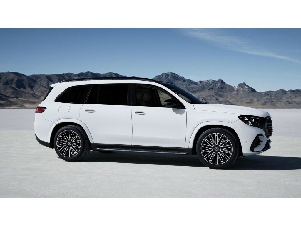 2027 Mercedes-Benz GLS GLS 450 4MATIC®