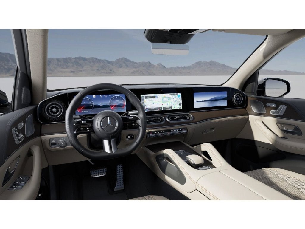 2027 Mercedes-Benz GLS GLS 450 4MATIC®