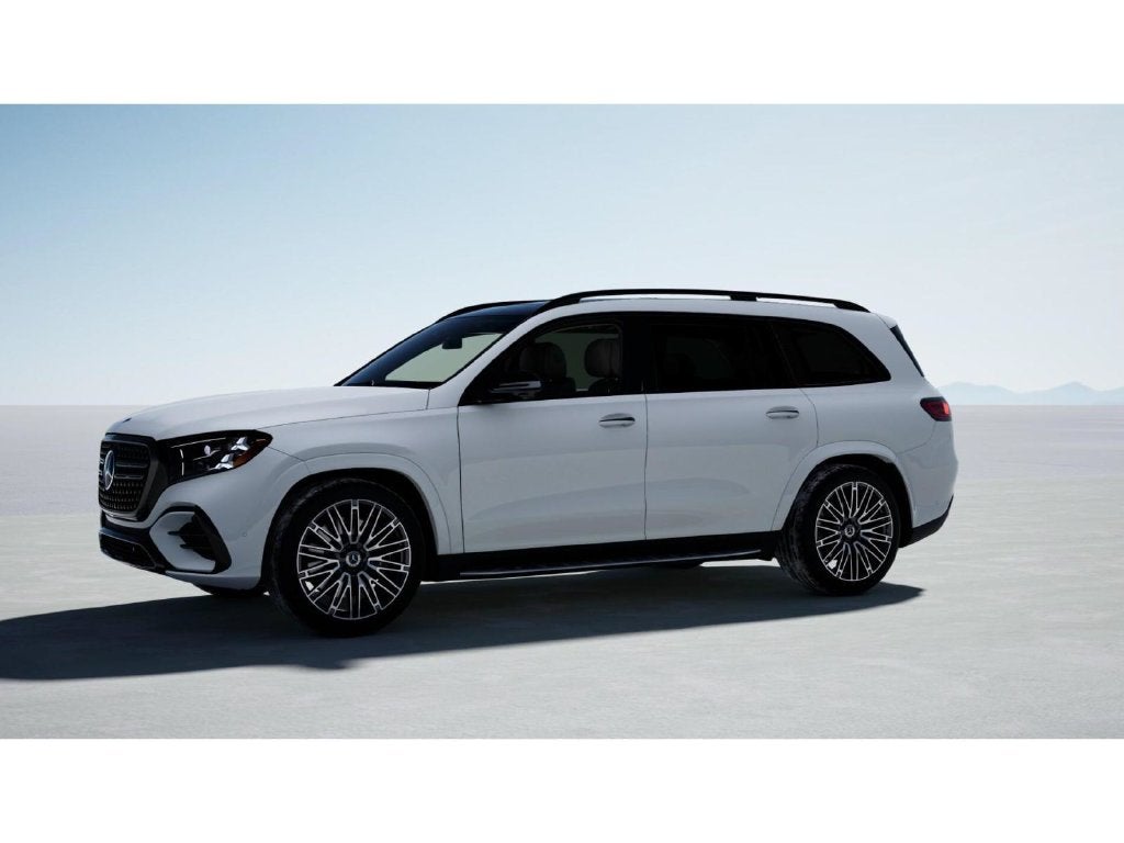 2027 Mercedes-Benz GLS GLS 450 4MATIC®