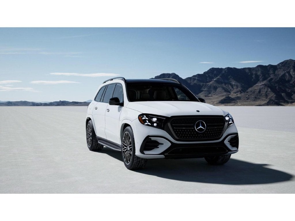 2027 Mercedes-Benz GLS GLS 450 4MATIC®