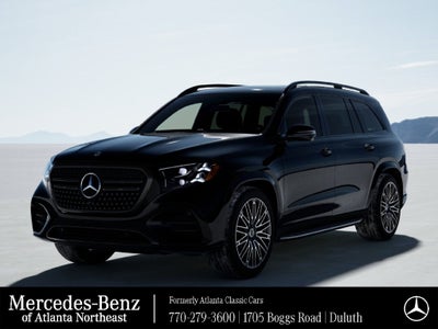 2027 Mercedes-Benz GLS GLS 450 4MATIC®