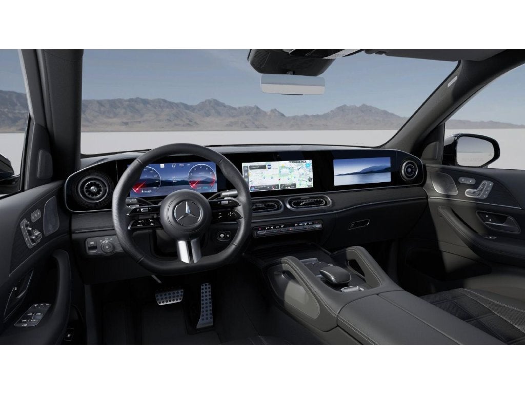 2027 Mercedes-Benz GLS GLS 450 4MATIC®