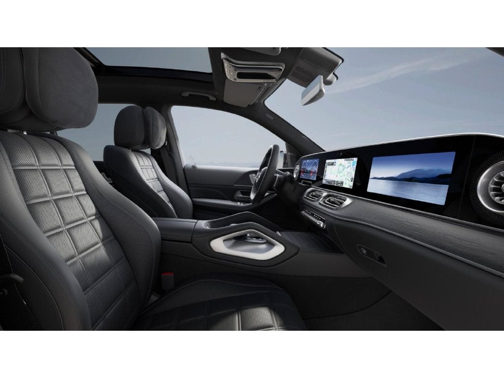 2027 Mercedes-Benz GLS GLS 450 4MATIC®
