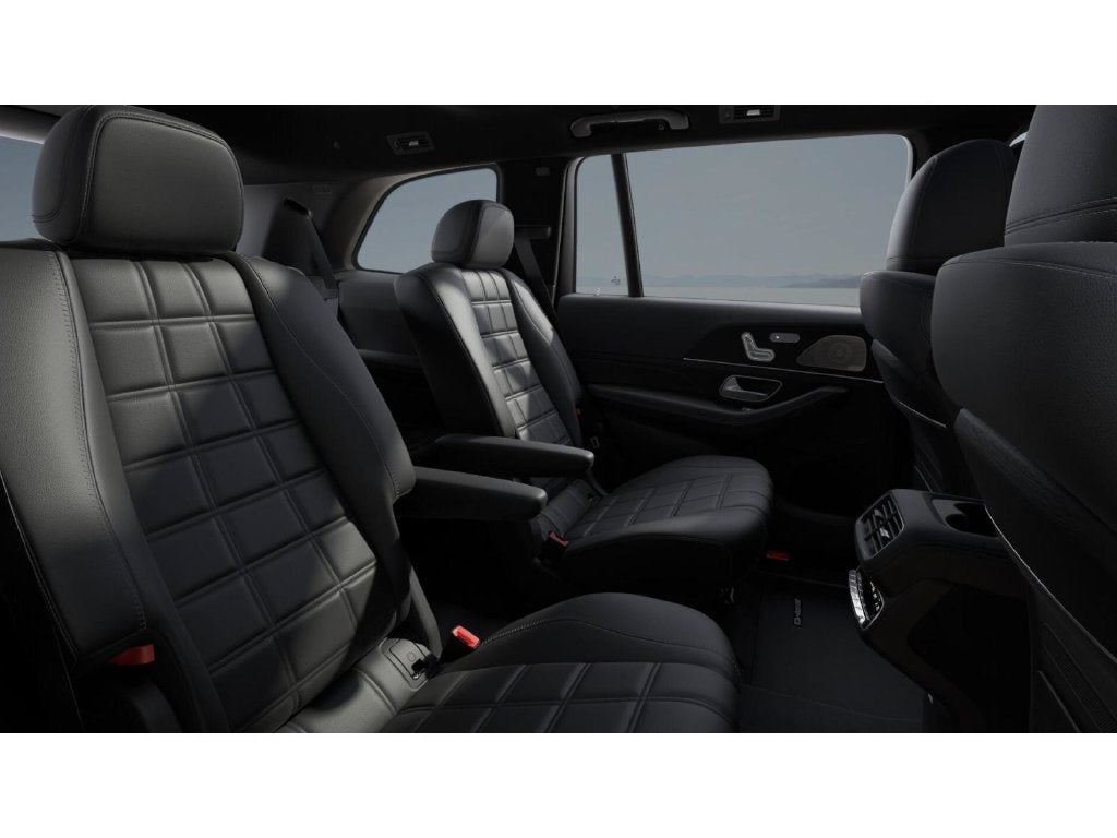 2027 Mercedes-Benz GLS GLS 450 4MATIC®