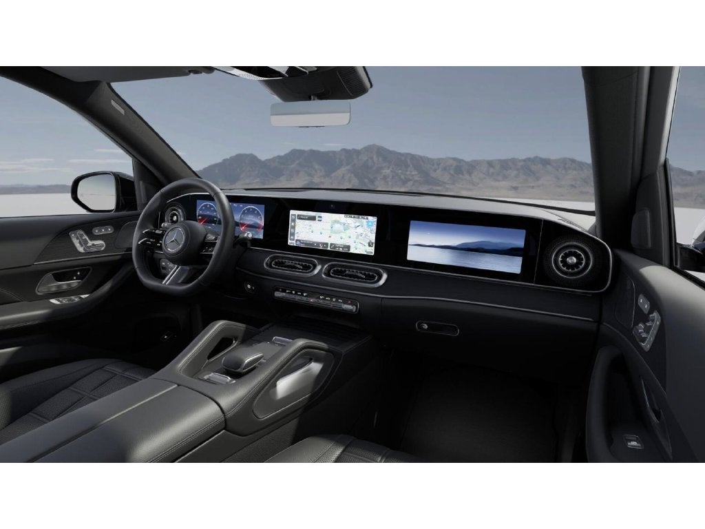 2027 Mercedes-Benz GLS GLS 450 4MATIC®
