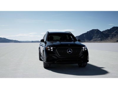2027 Mercedes-Benz GLS GLS 450 4MATIC®