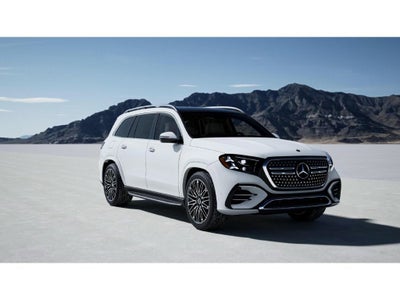 2027 Mercedes-Benz GLS GLS 450 4MATIC®