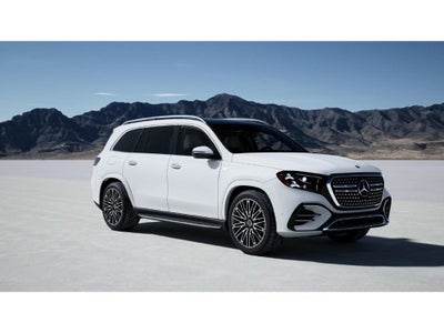 2027 Mercedes-Benz GLS GLS 450 4MATIC®