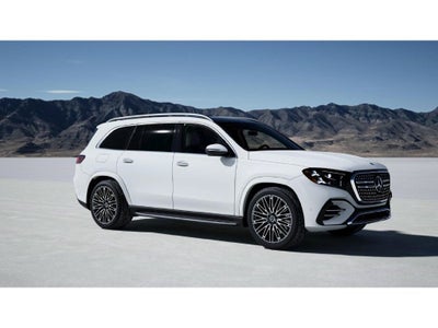 2027 Mercedes-Benz GLS GLS 450 4MATIC®
