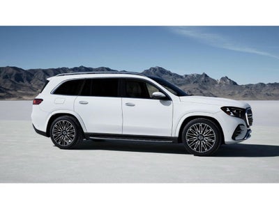 2027 Mercedes-Benz GLS GLS 450 4MATIC®
