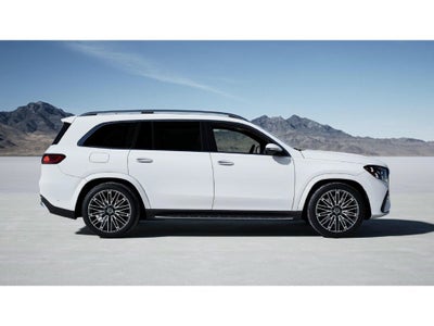 2027 Mercedes-Benz GLS GLS 450 4MATIC®