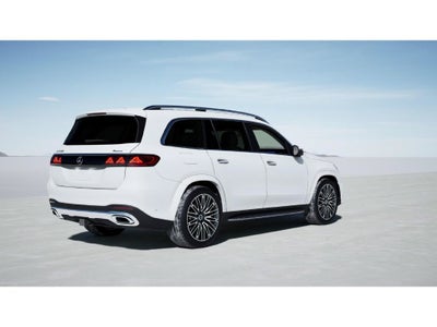 2027 Mercedes-Benz GLS GLS 450 4MATIC®