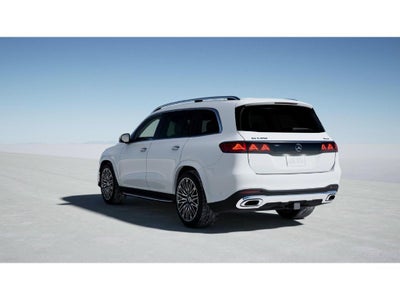 2027 Mercedes-Benz GLS GLS 450 4MATIC®